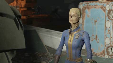 fallout 4 vault 88 overseer.